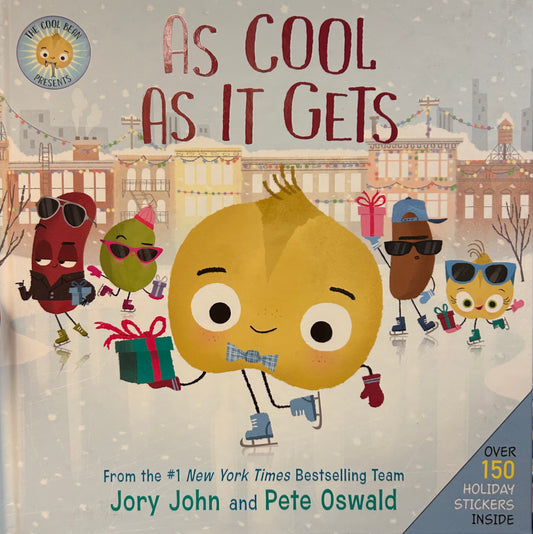 The Cool Bean Presents: As Cool as It Gets:A Christmas Holiday Book