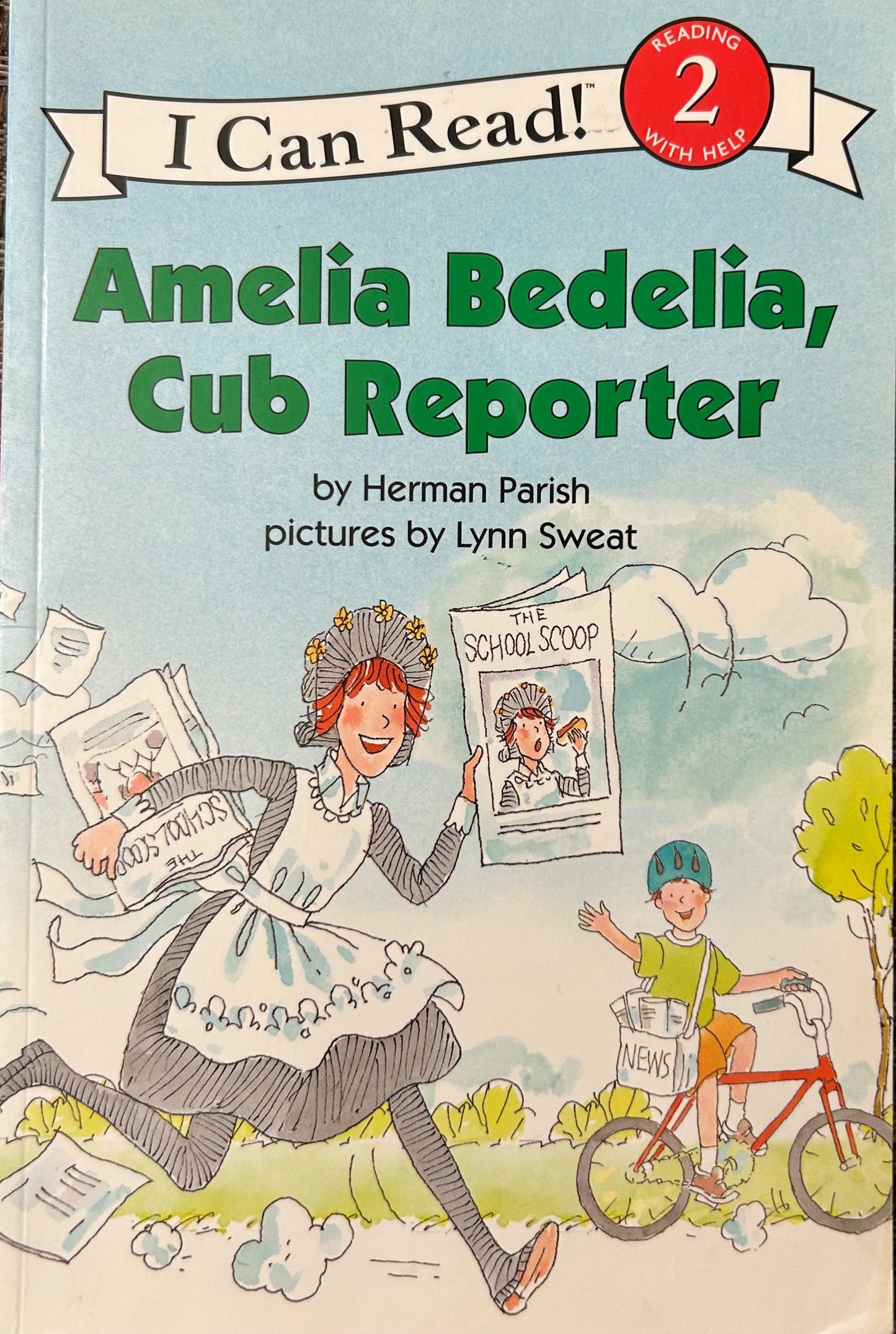 Amelia Bedelia Books by Herman Parish