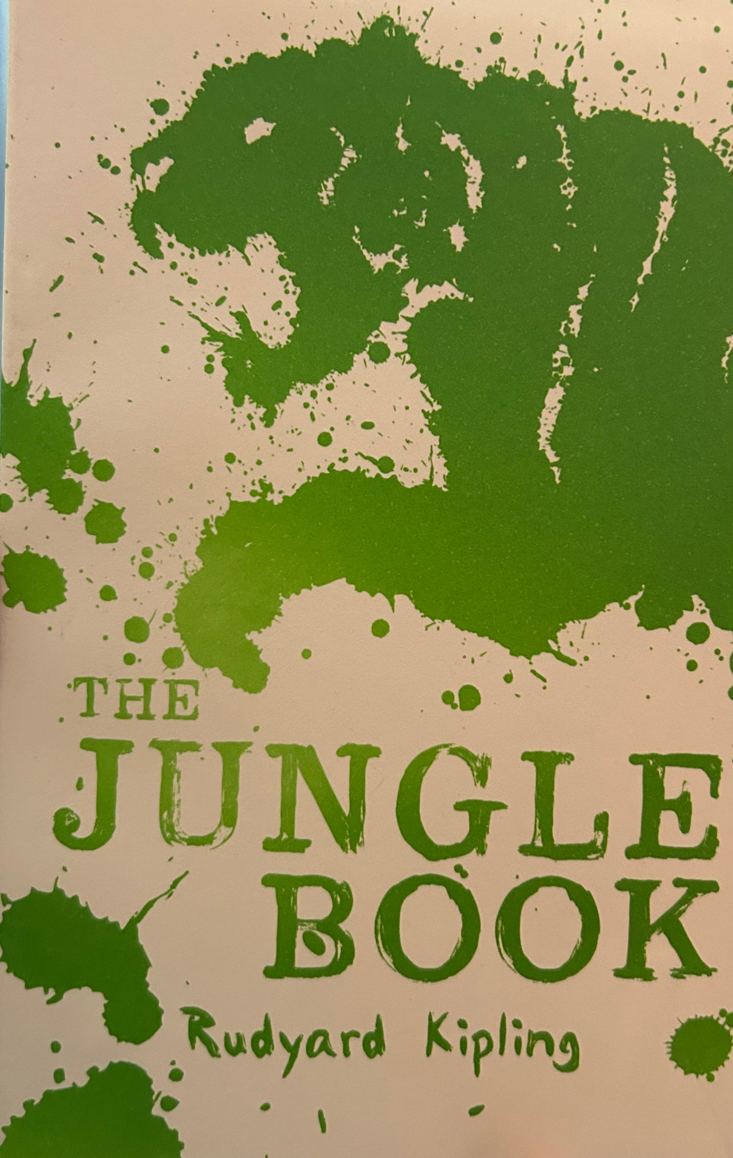 The Jungle Book by Rudyard Kipling