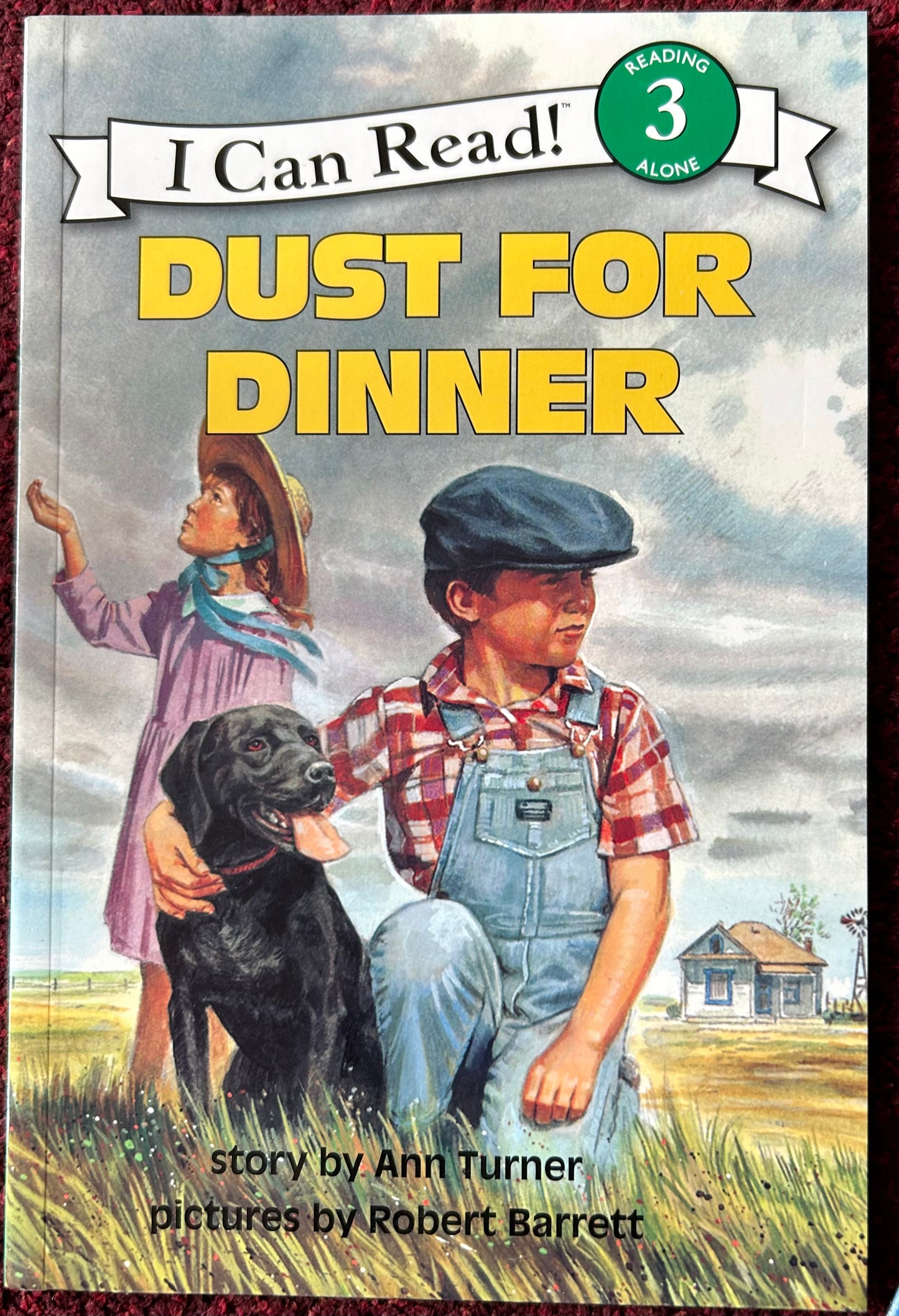 Dust for Dinner