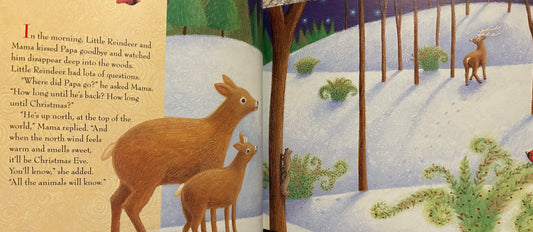 Christmas at the Top of the World