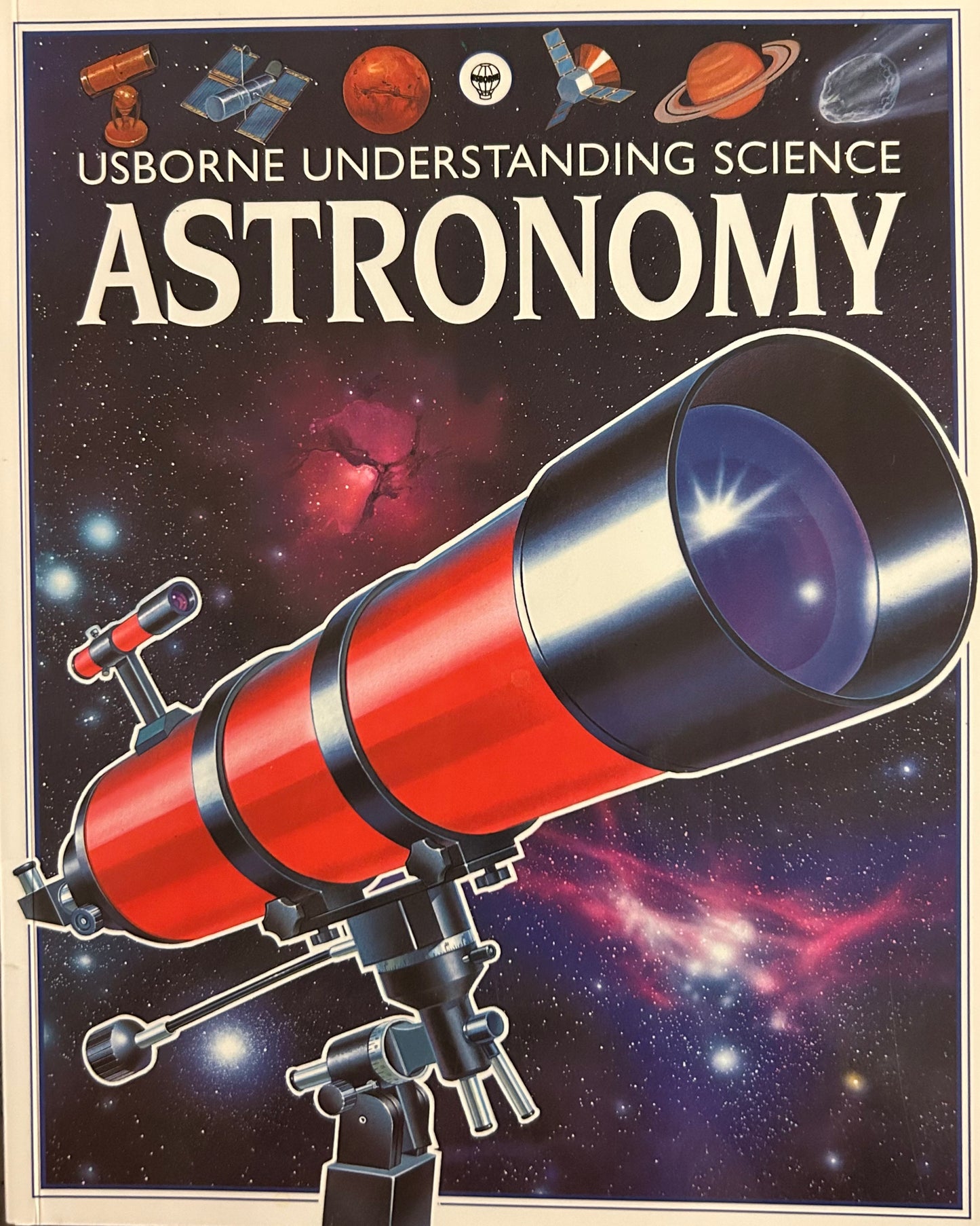 Usborne Understanding Science Astronomy