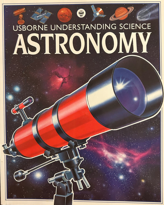 Usborne Understanding Science Astronomy