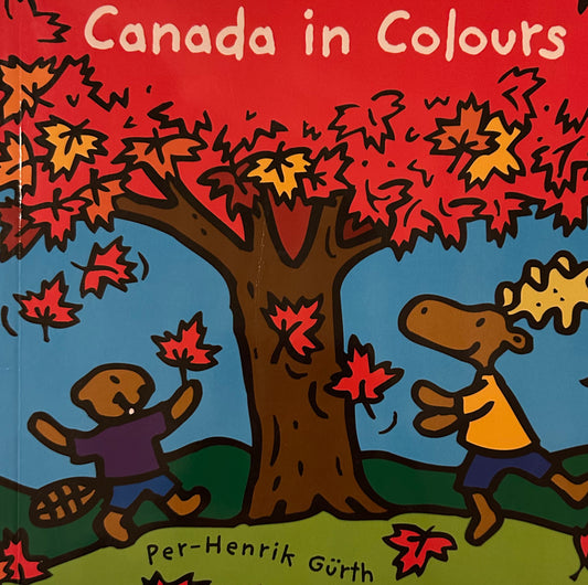 Canada in Colours