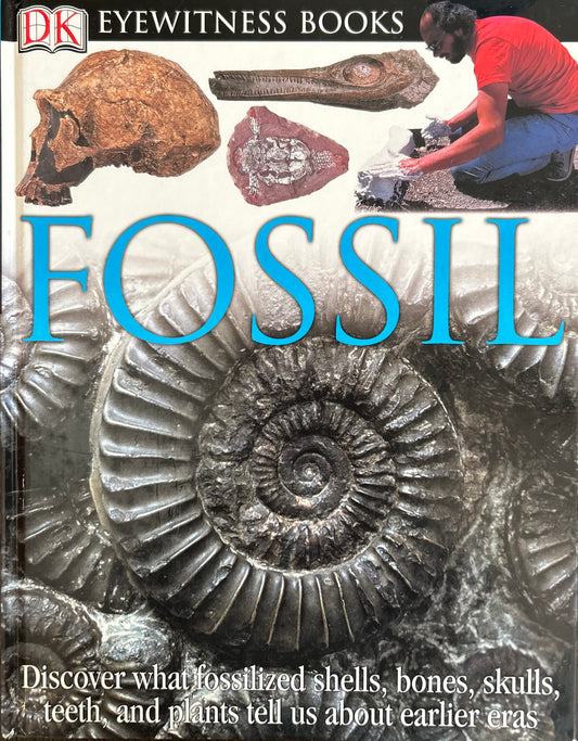 Eyewitness Books: Fossil
