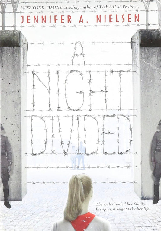 A Night Divided by Jennifer A. Nielsen