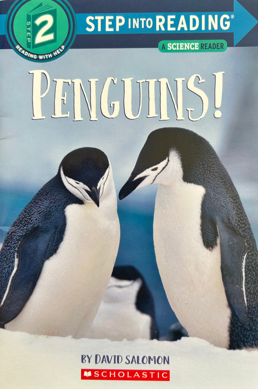 Penguins! (level 2 reading)