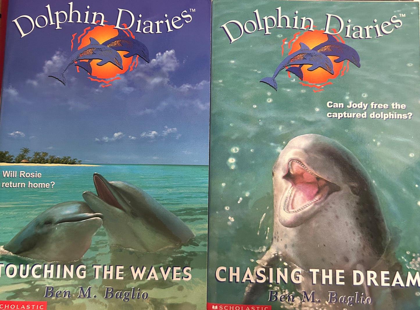 Dolphin Diaries