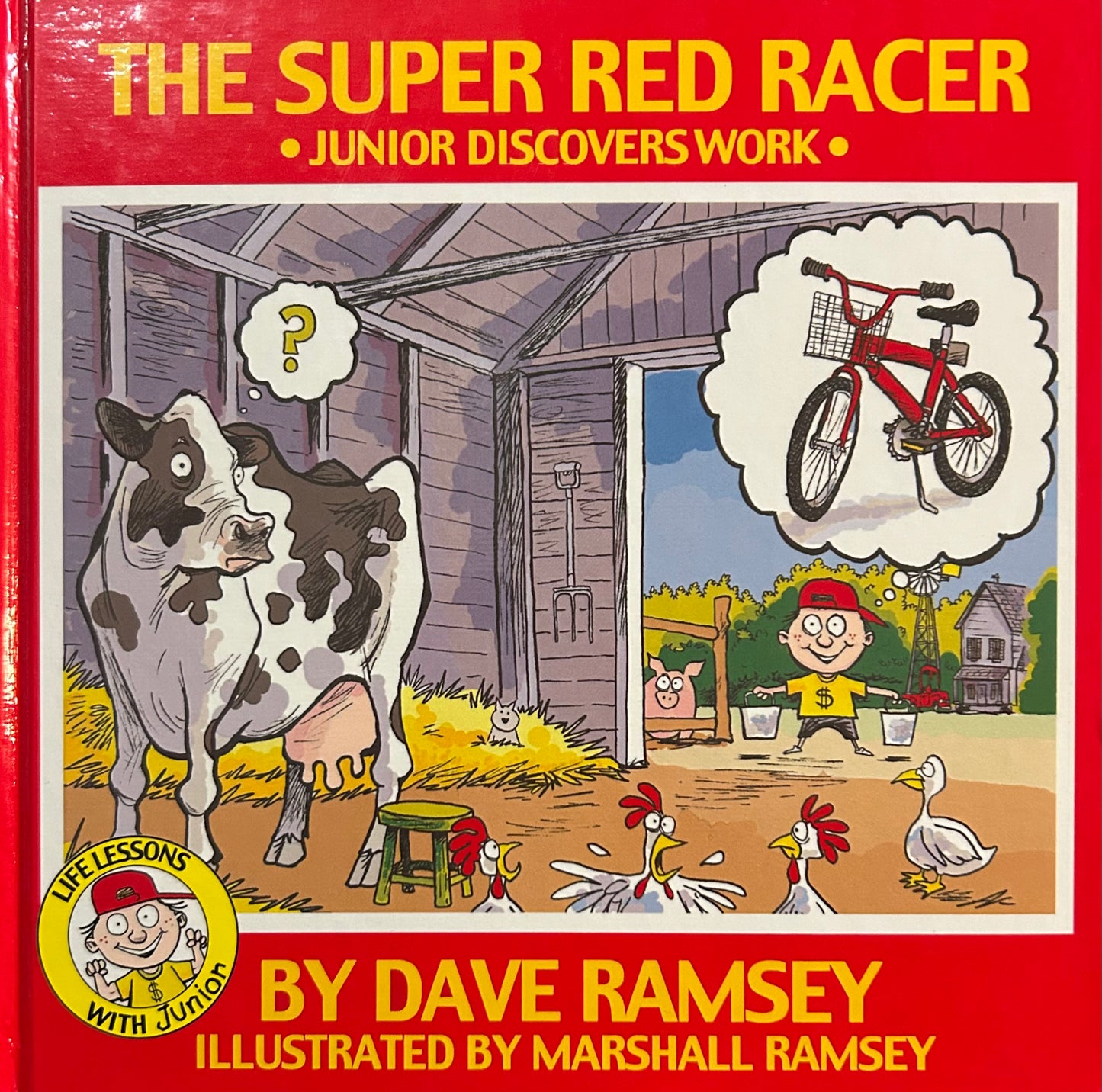 (Members Only) Life Lessons with Junior series by Dave Ramsey