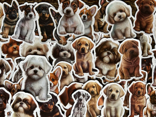 Stickers - Dogs