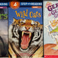 Science Readers ( set of 9 books)