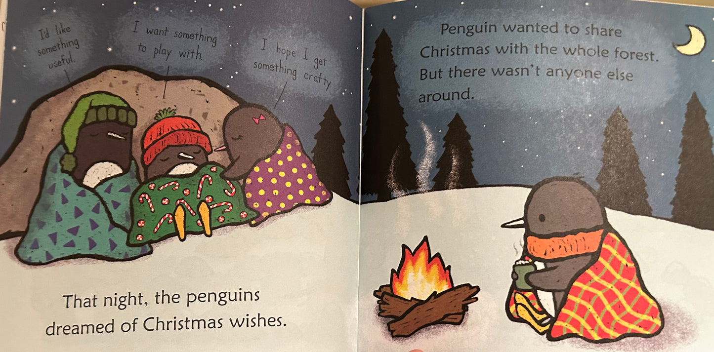Penguin’s Christmas Wish