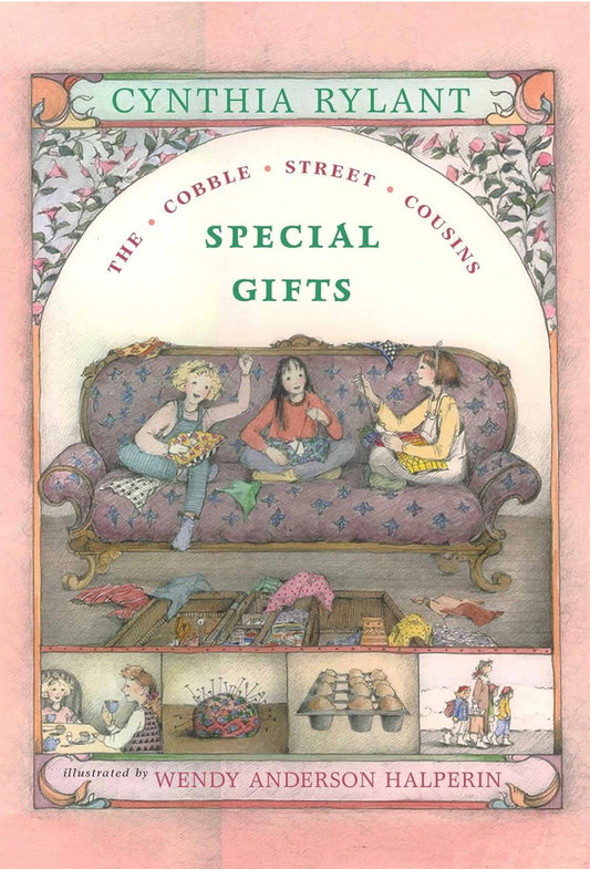 Cobble Street Cousins by Cynthia Rylant
