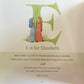 M is for Manger (Board Book)