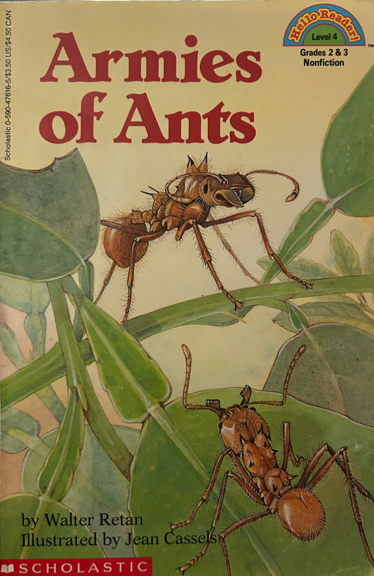 Armies of Ants