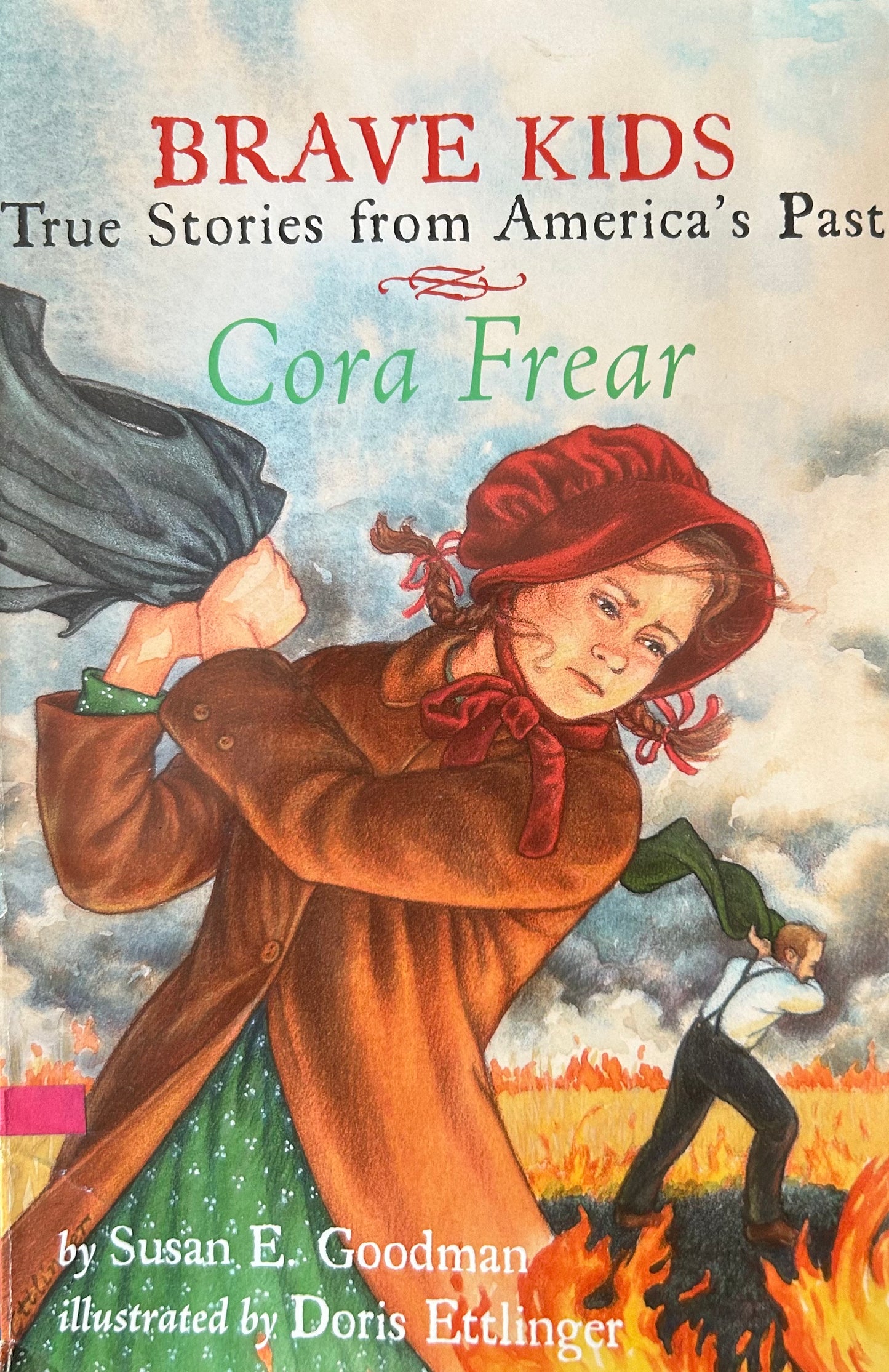 Cora Frear by Susan E. Goodman