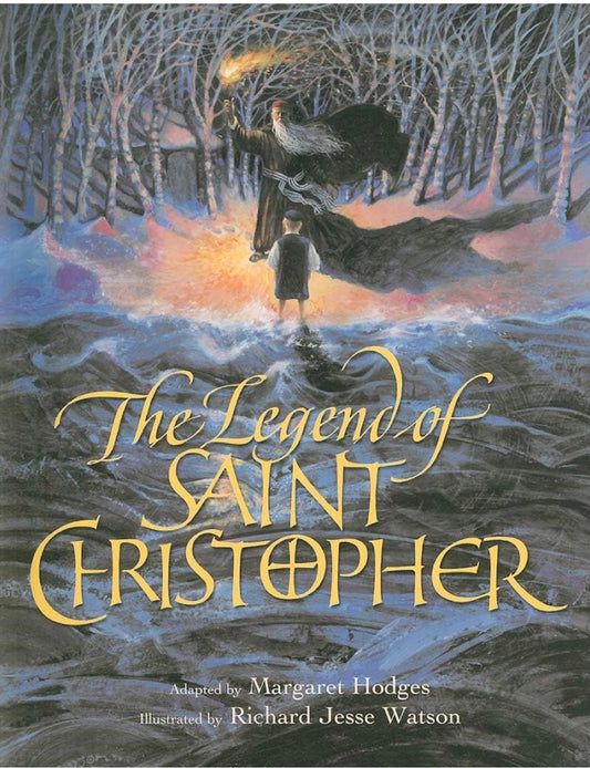 Legend of Saint Christopher by Margaret Hodges