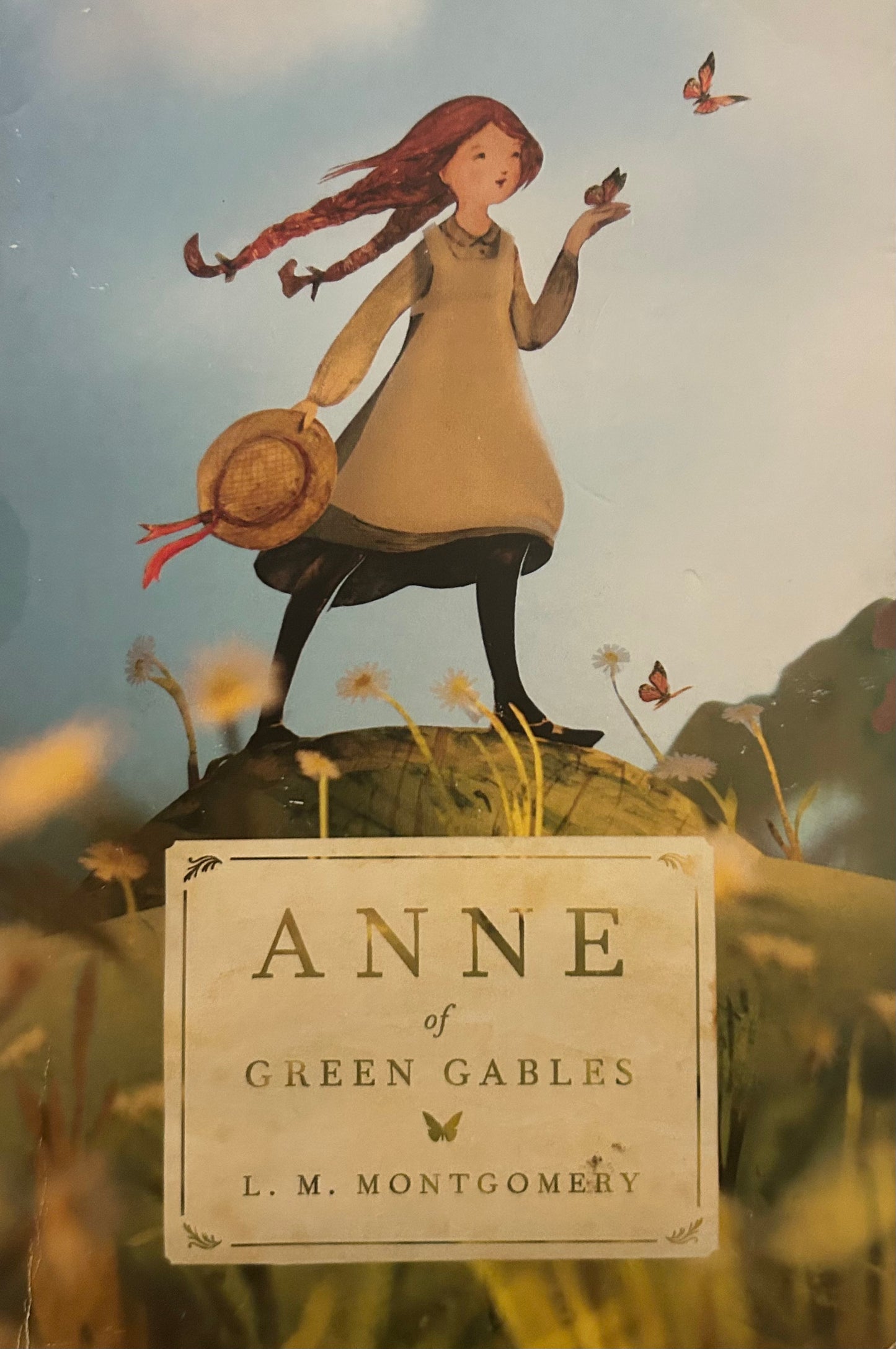 Anne of Green Gables by L.M Montgomery