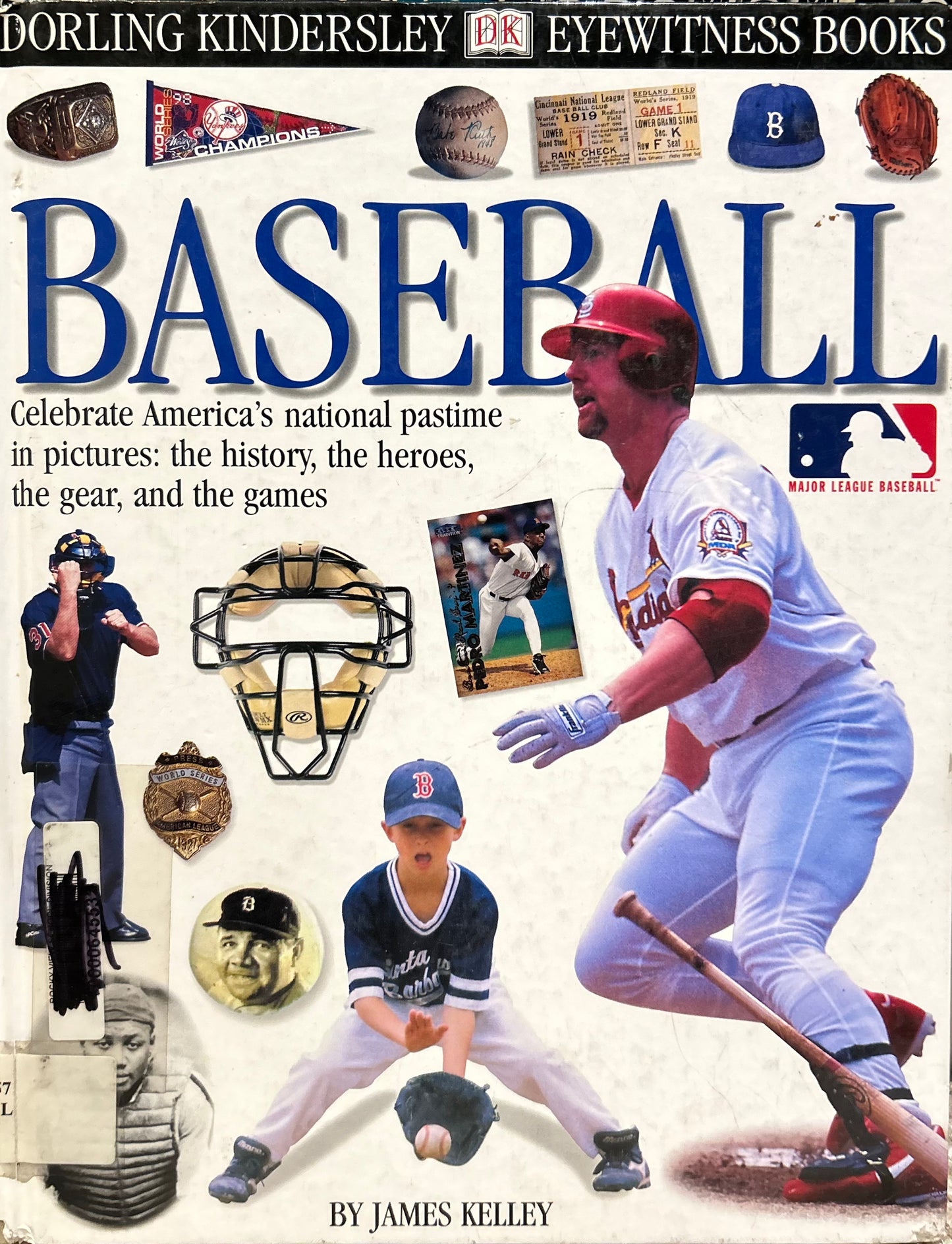 Eyewitness Books: Baseball