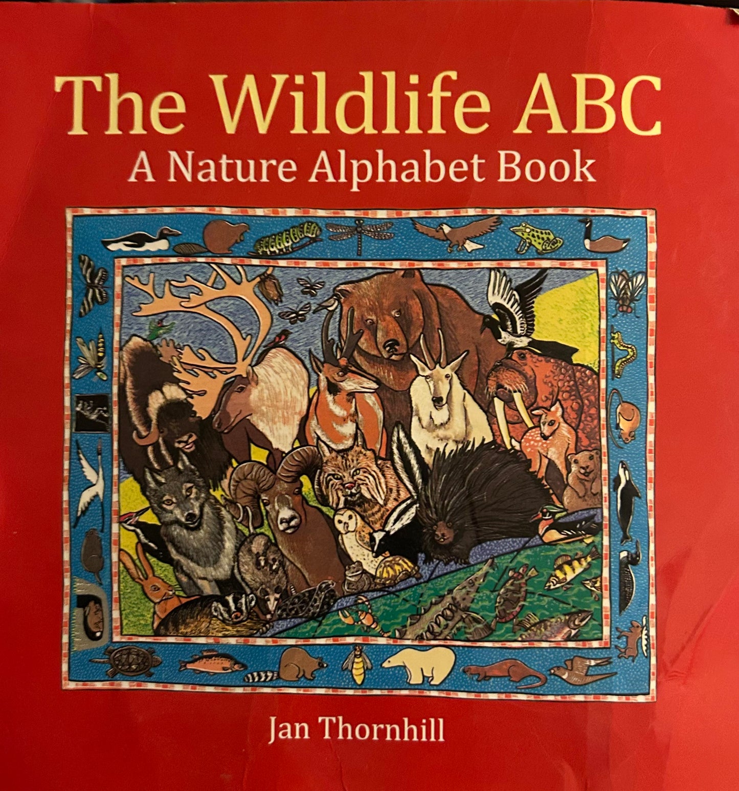 The Wildlife ABC