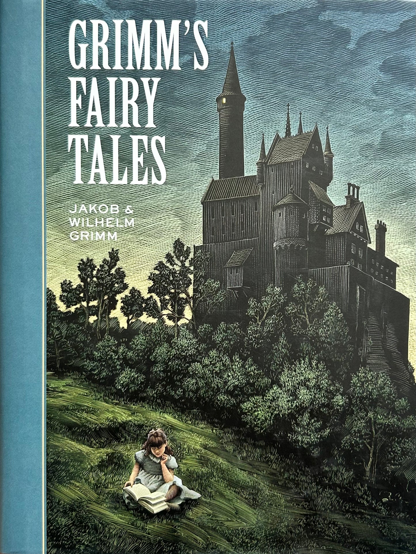 GRIMM'S FAIRY TALES. JAKOB & WILHELM GRIMM