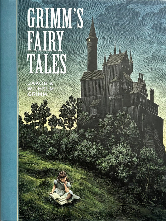 GRIMM'S FAIRY TALES. JAKOB & WILHELM GRIMM
