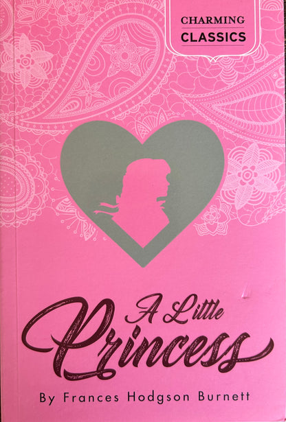 A little Princess by Frances Hodgson Burnett (original and unabridged)