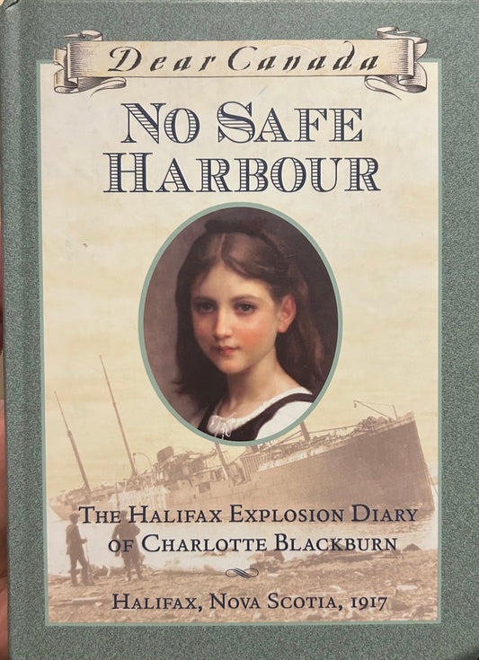 Dear Canada: No Safe Harbour
