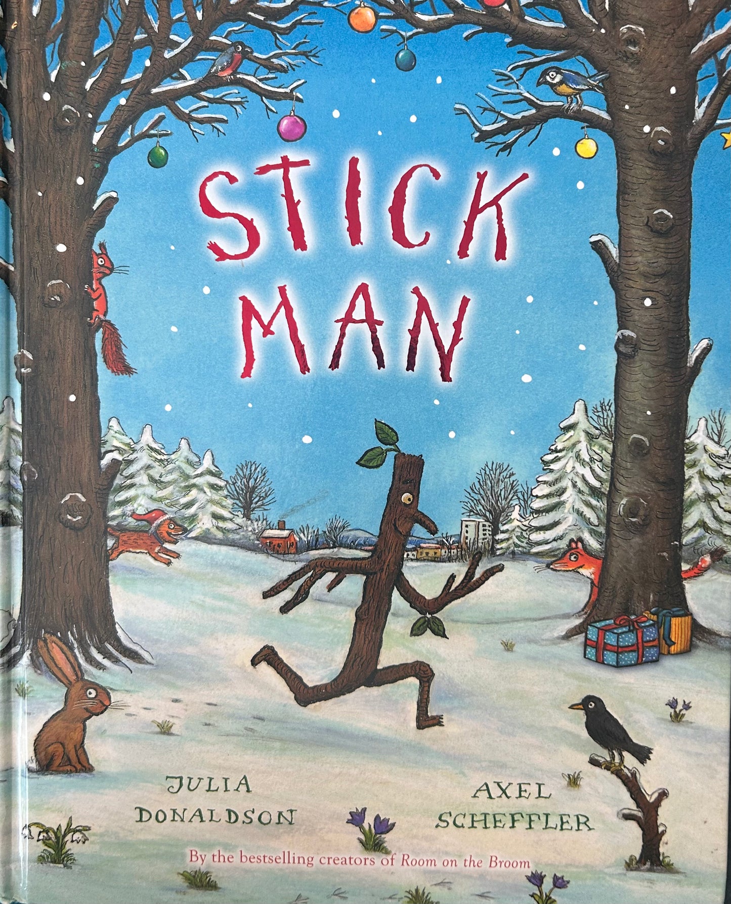 Stick Man by Julia Donaldson