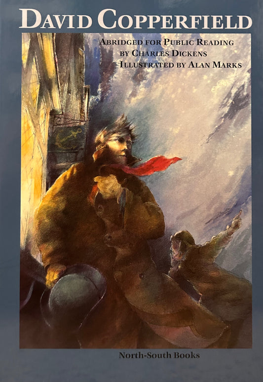 (Members Only) David Copperfield abridged for public reading by Charles Dickens