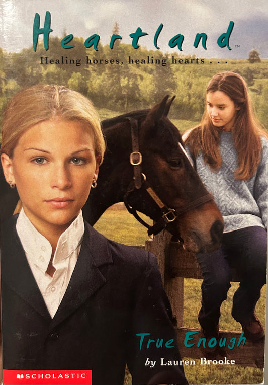 Heartland Series (Books 11 to 15) by Lauren Brooke