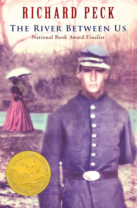 The River Between Us by Richard Peck