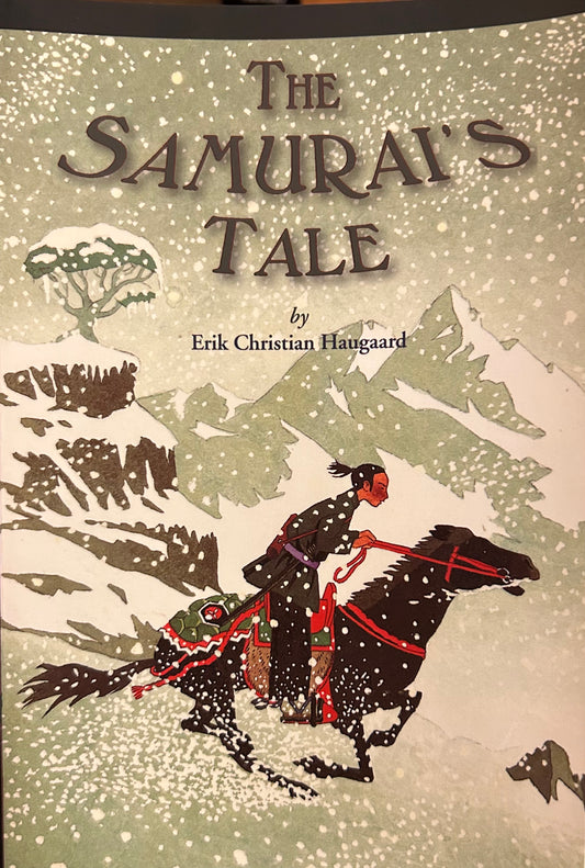 The Samurai's Tale by Erik Christian Haugaard