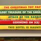 Geronimo and Thea Stilton Books
