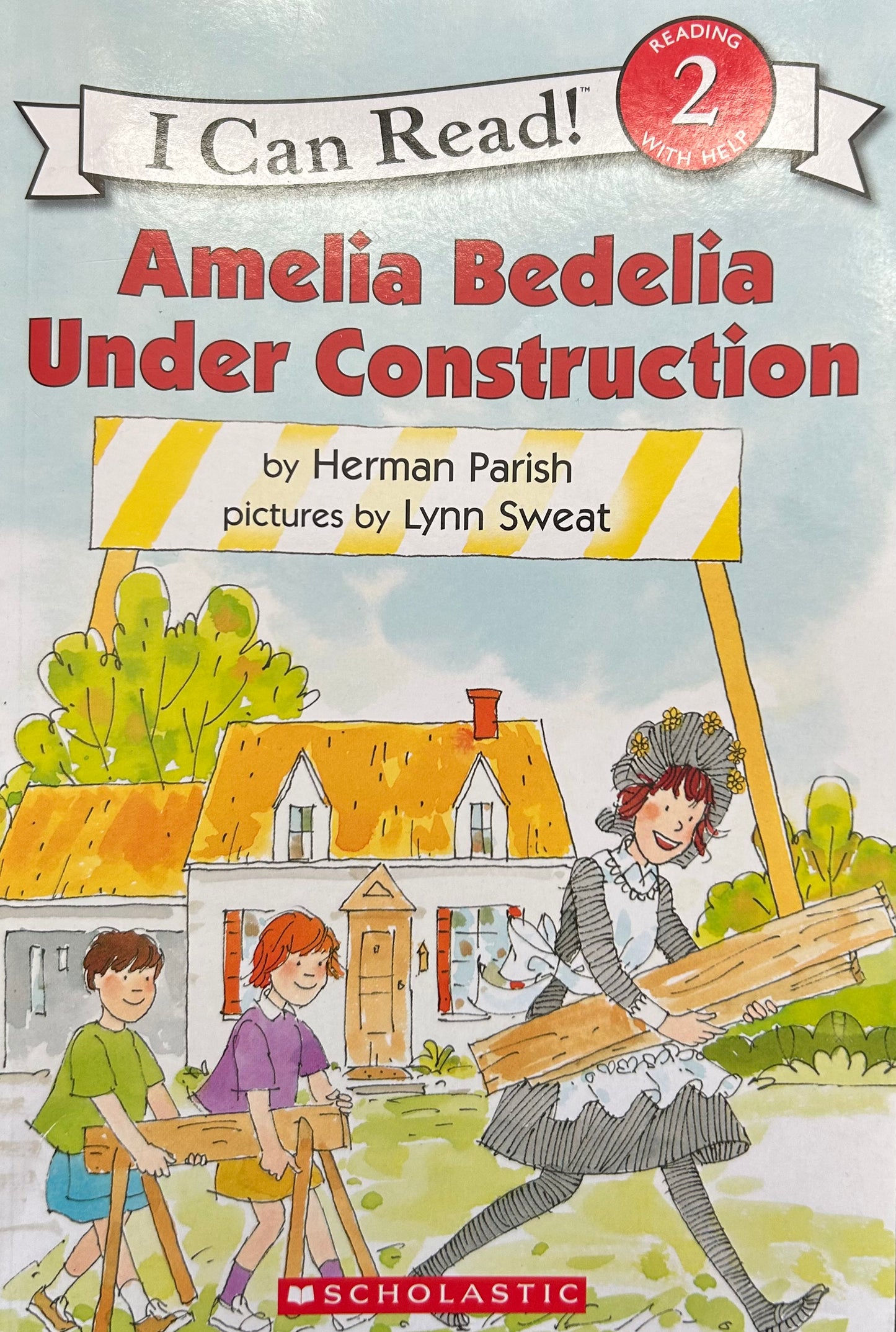 Amelia Bedelia Books by Herman Parish