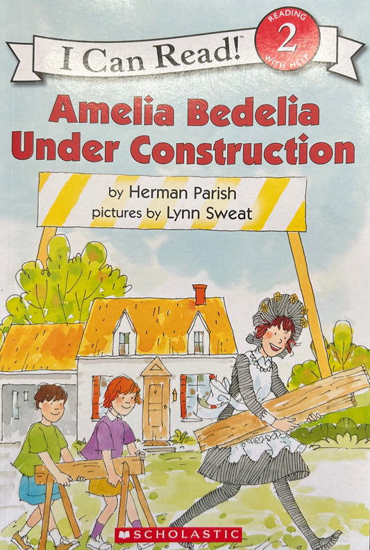 Amelia Bedelia Books by Herman Parish