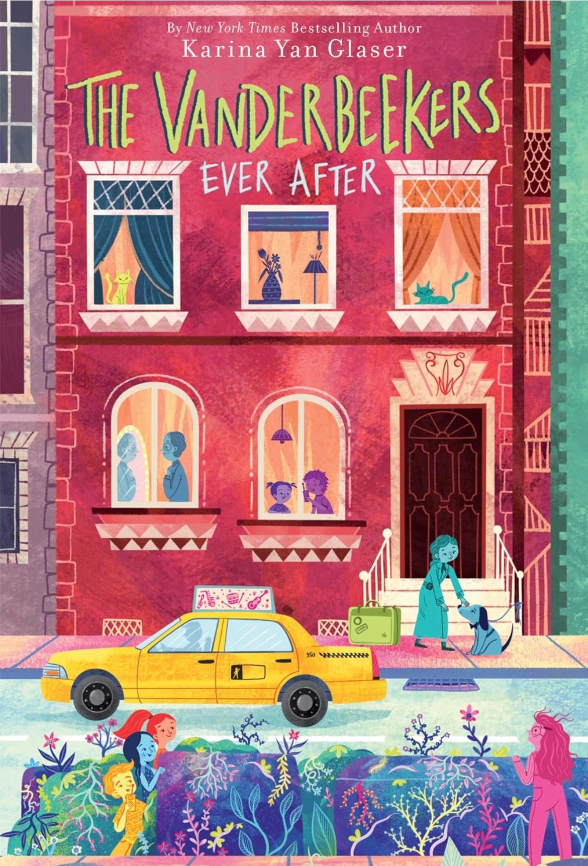 The Vanderbeekers Ever After by Karina Yan Glaser