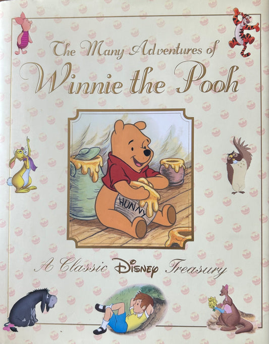 Walt Disney's the Many Adventures of Winnie the Pooh