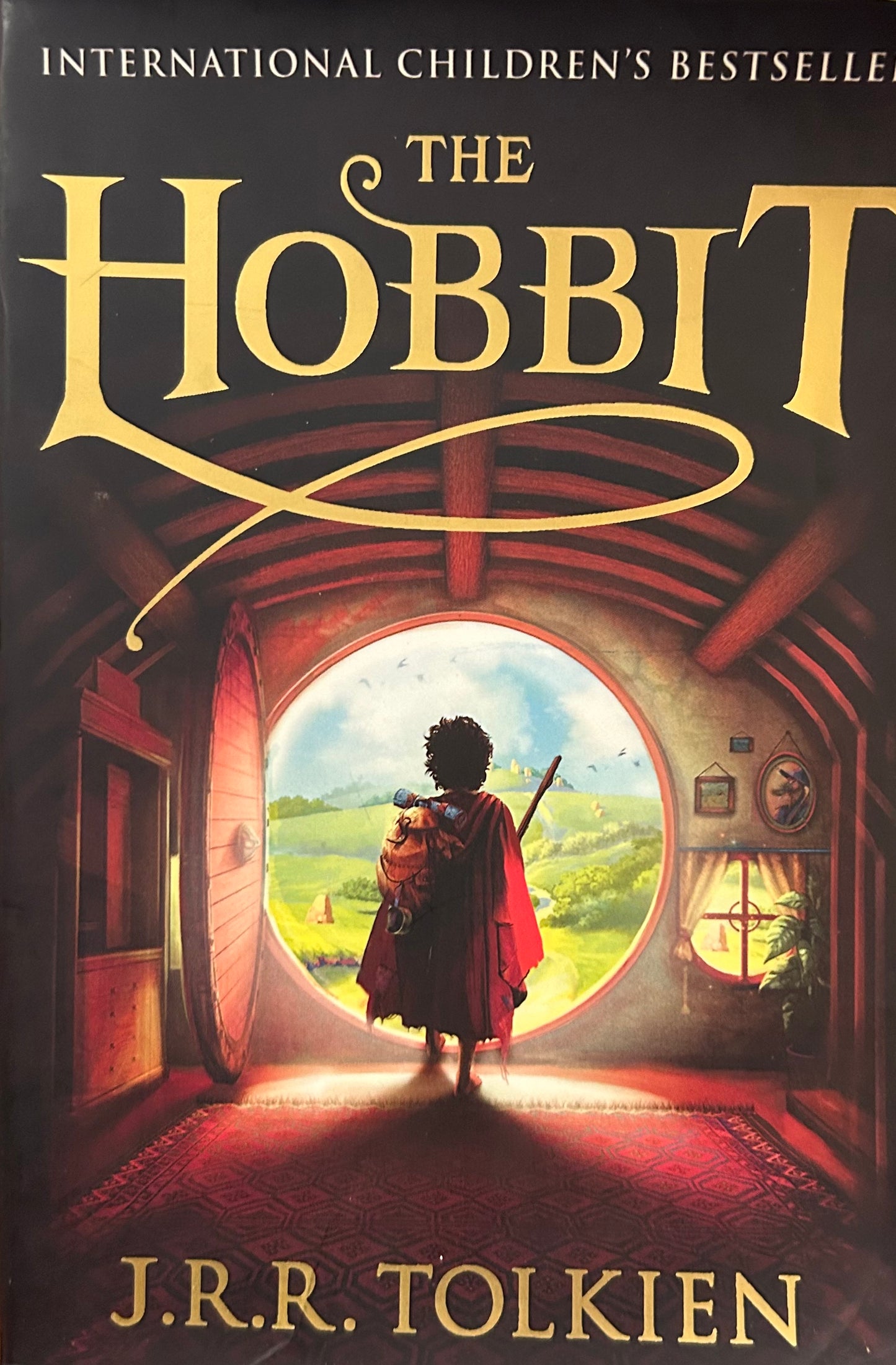 The Hobbit by J. R. R. Tolkien
