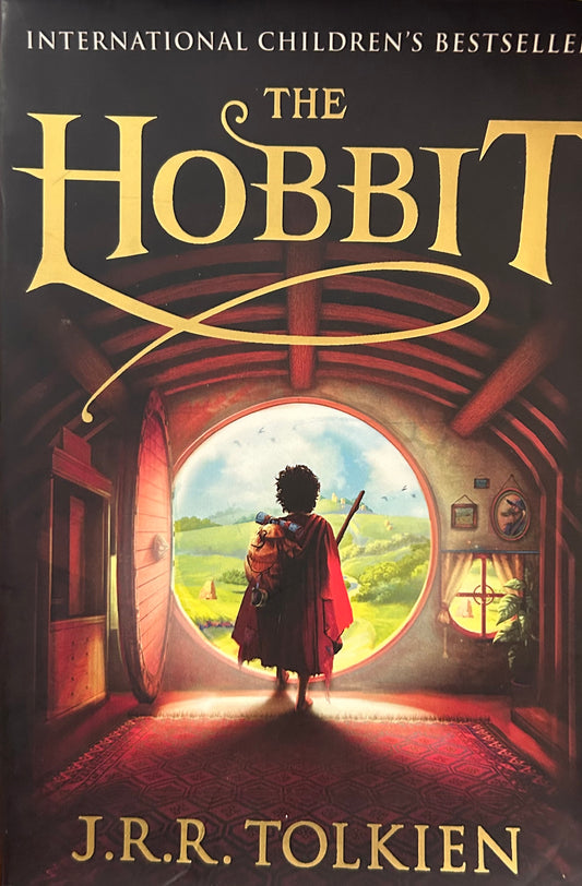 The Hobbit by J. R. R. Tolkien