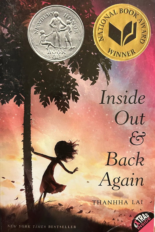 Inside Out & Back Again by Thanhha Lai