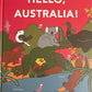 Hello, Australia!
