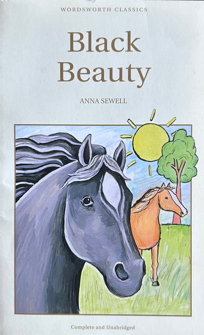 Black Beauty By Anna Sewell