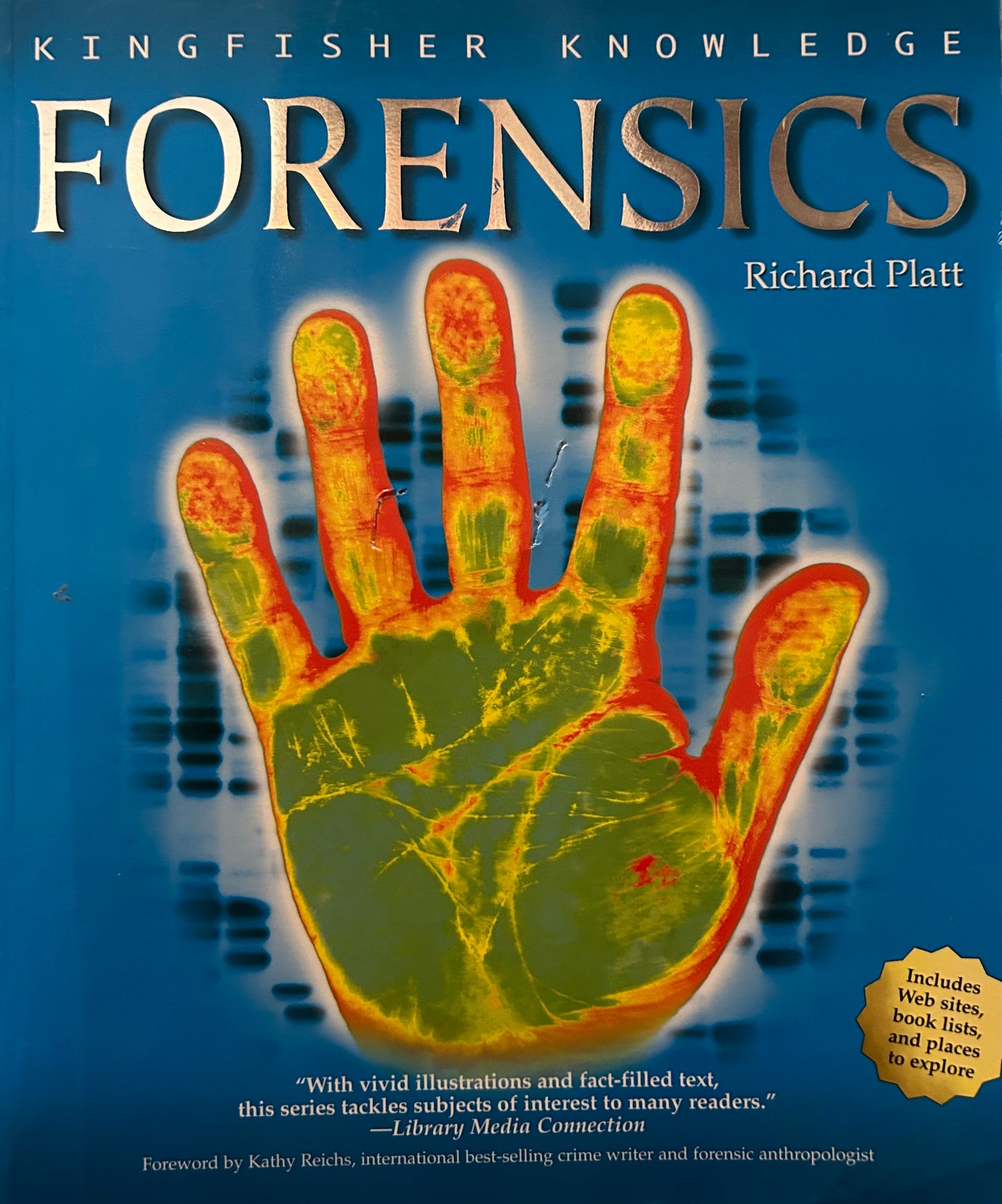 (Kingfisher Knowledge) Forensics by Richard Platt