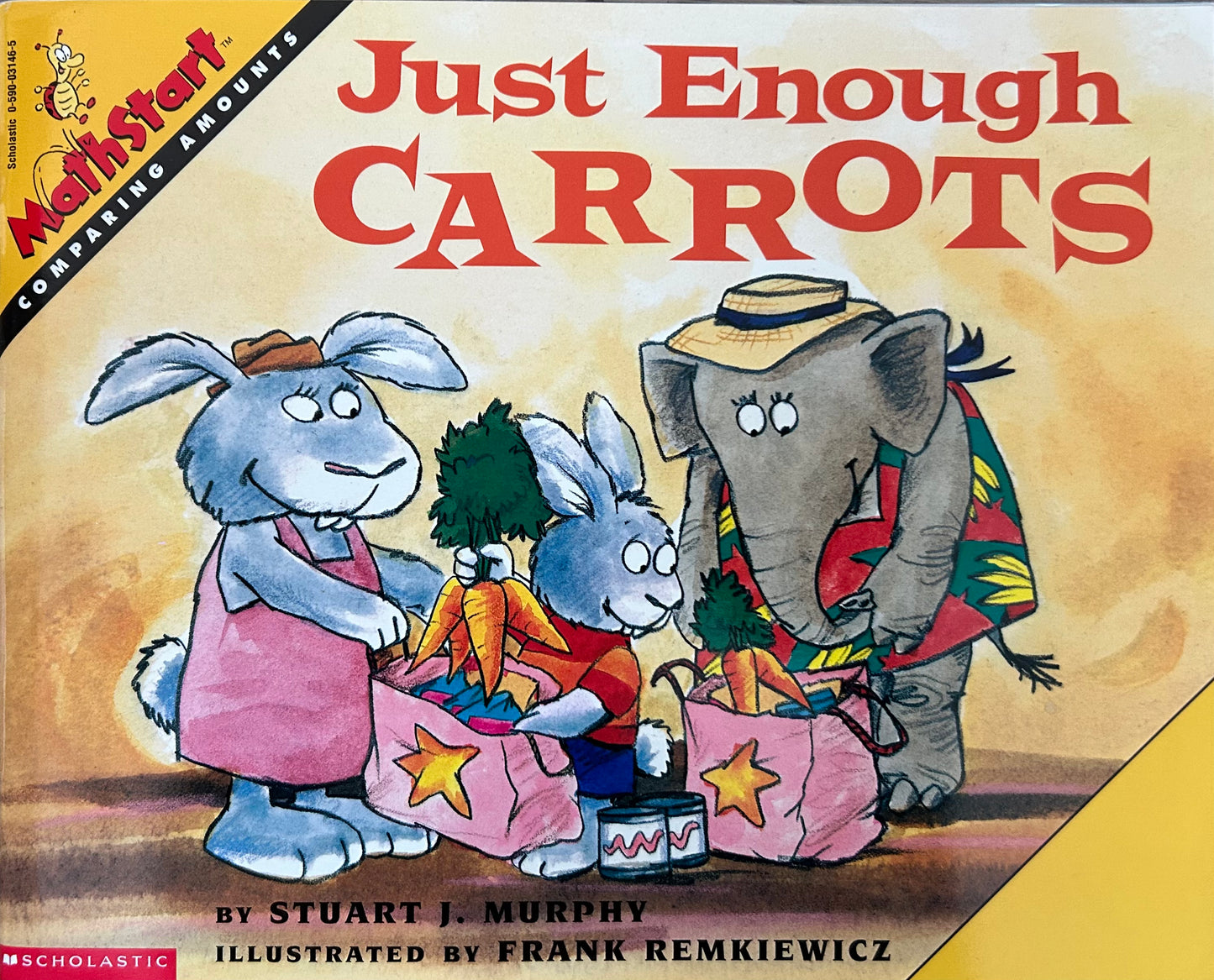 MathStart books by Stuart J. Murphy