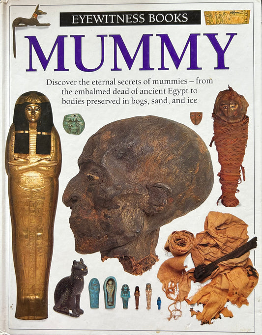 Eyewitness Books: Mummy (Hardcover)