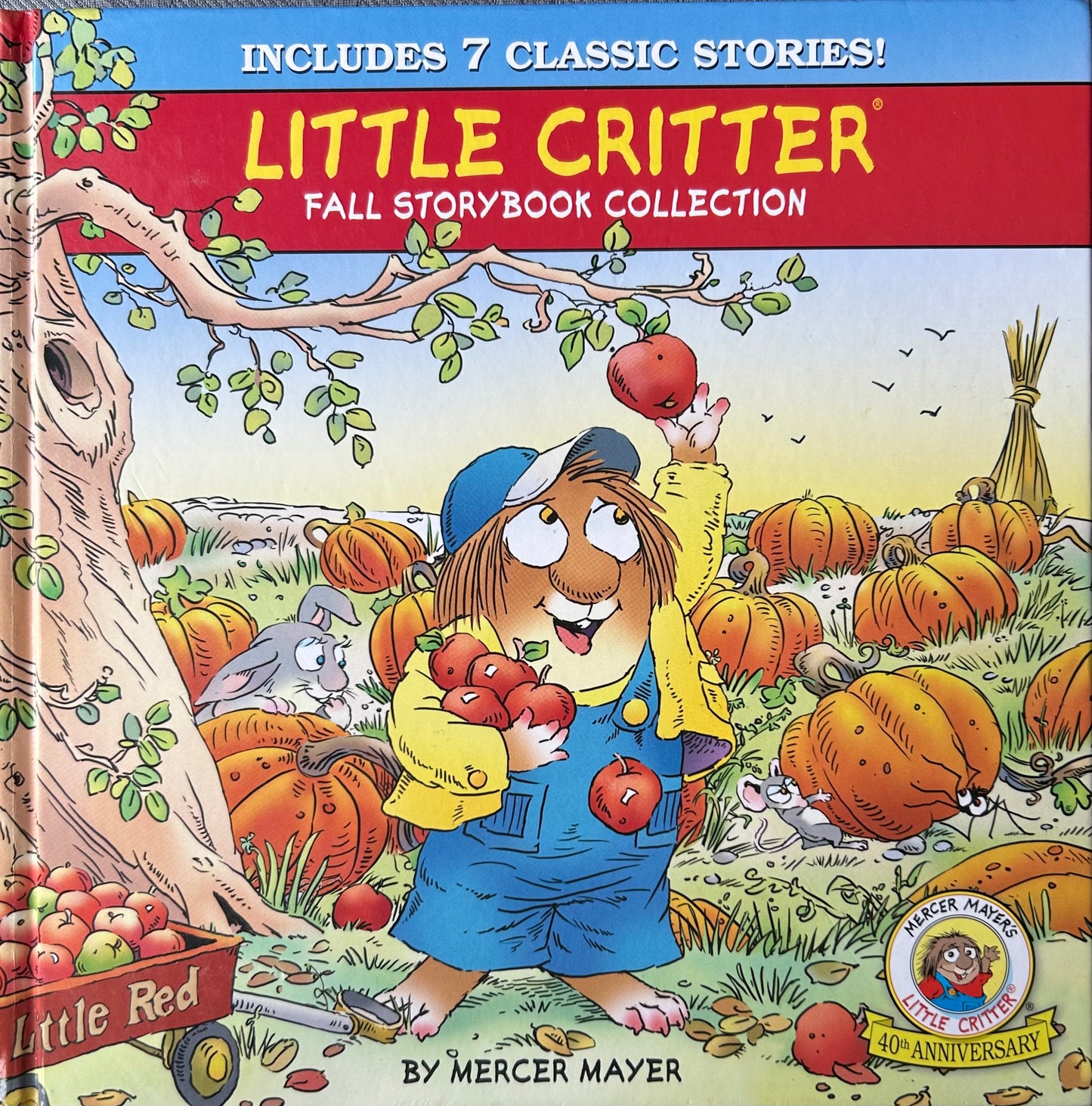 Little Critter Fall StoryBook Collection