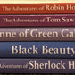 Classic Starts Books (5 books)