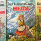 Great Illustrated Classics Bookset (3 books)