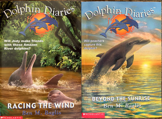 Dolphin Diaries (2 book)